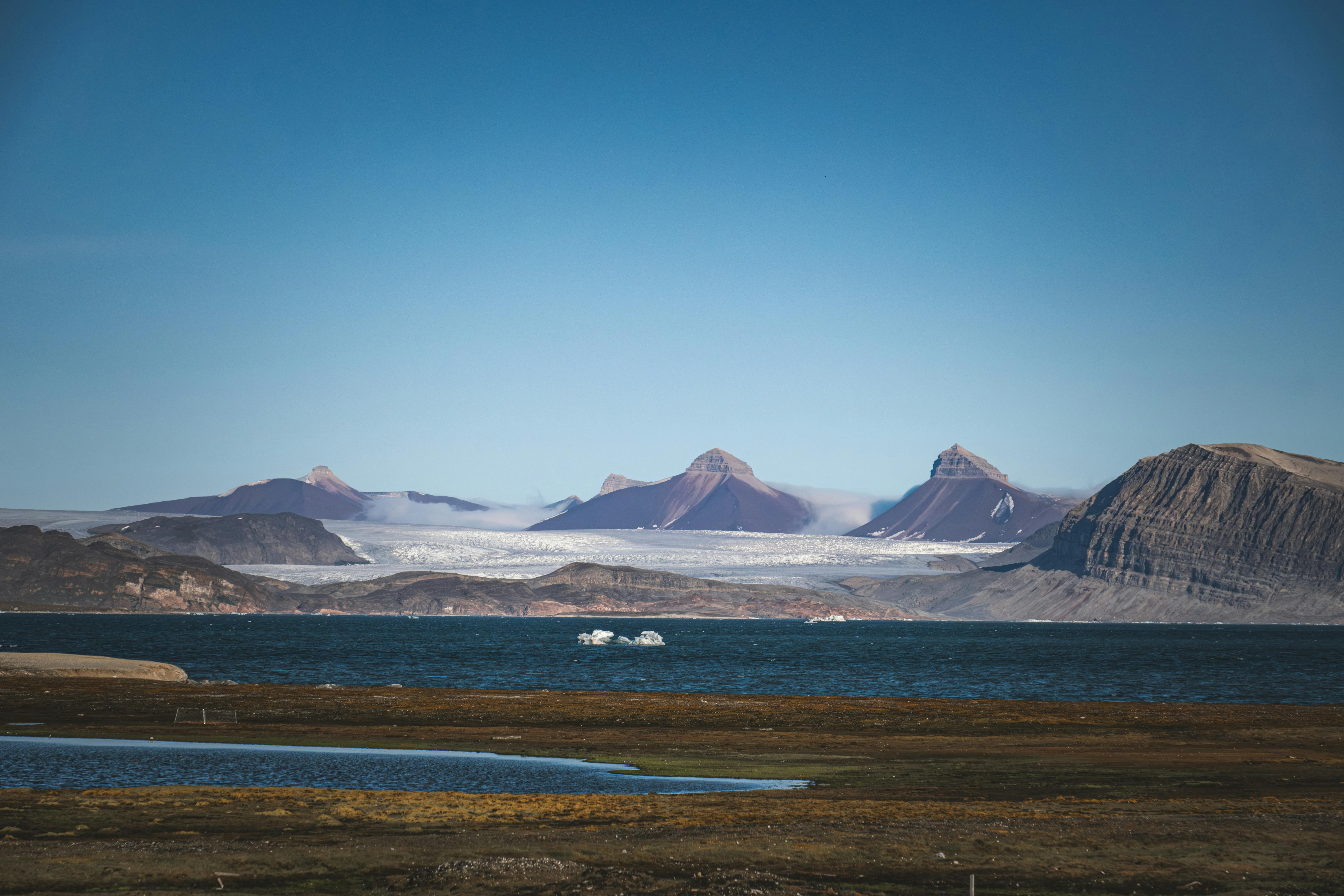 Trip 2 — Sail the Drake, fly out from Antarctica Antarctic yacht route preview